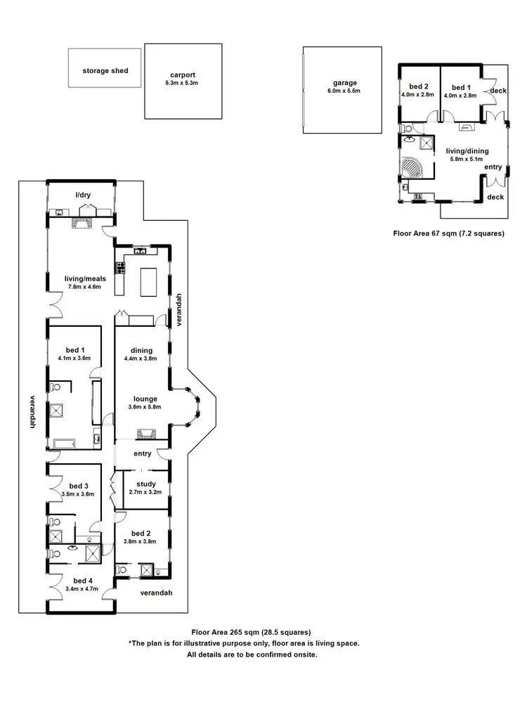 Floorplan of Homely house listing, 19 Juliet Crescent, Healesville VIC 3777