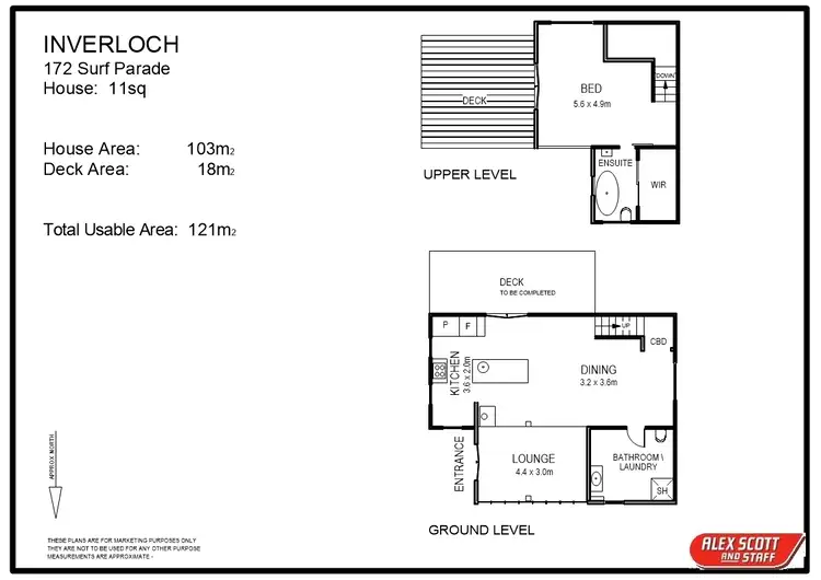 Floorplan of Homely land listing, 172 Surf Parade, Inverloch VIC 3996