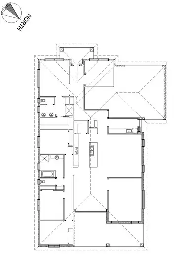 Floorplan of Homely house listing, 36 Empress Avenue, Wollert VIC 3750