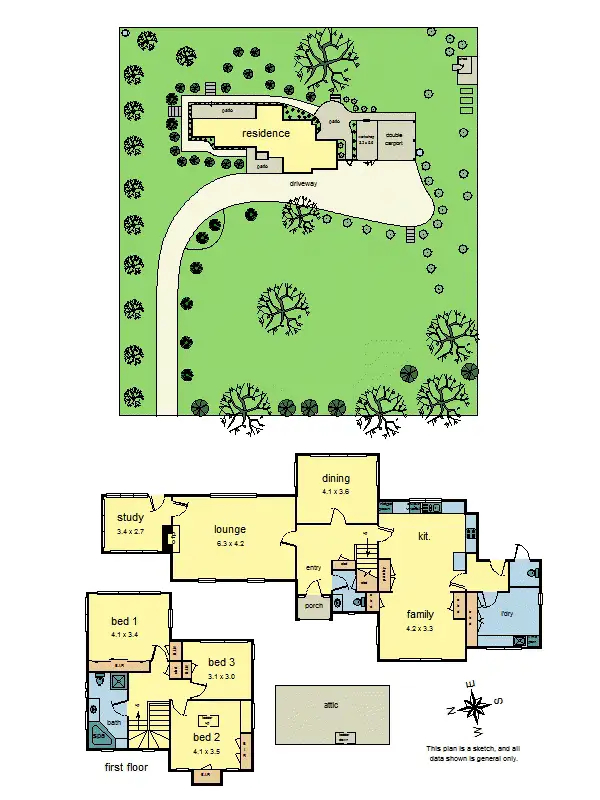 Floorplan of Homely house listing, 149 Dorset Road, Croydon VIC 3136