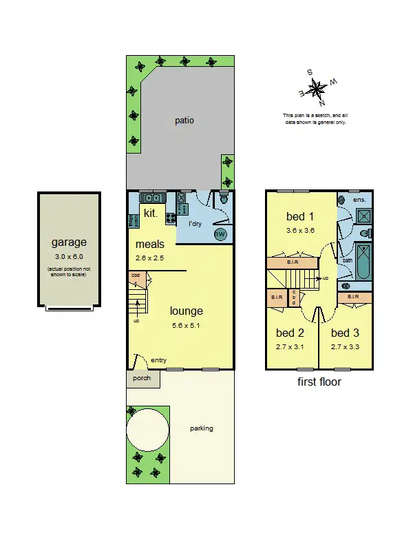 Floorplan of Homely house listing, 35/79 Bayswater Road, Croydon VIC 3136