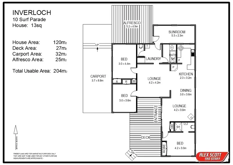 Floorplan of Homely land listing, 10 Surf Parade, Inverloch VIC 3996