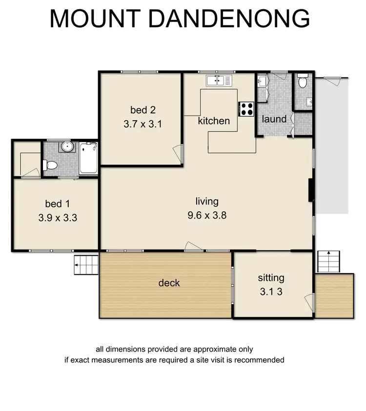 Floorplan of Homely house listing, Address available on request