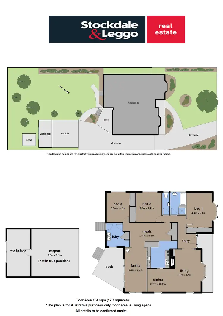 Floorplan of Homely house listing, 27 Roseman Road, Chirnside Park VIC 3116