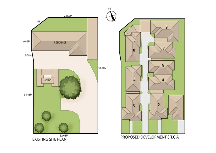 Floorplan of Homely house listing, 87 Frawley Road, Hallam VIC 3803