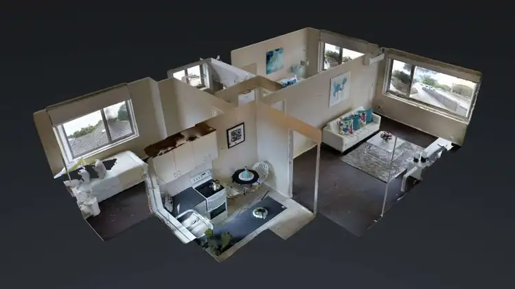 Floorplan of Homely apartment listing, 5/35 Tulip Grove, Cheltenham VIC 3192