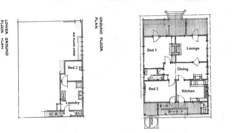 Floorplan of Homely house listing, Address available on request