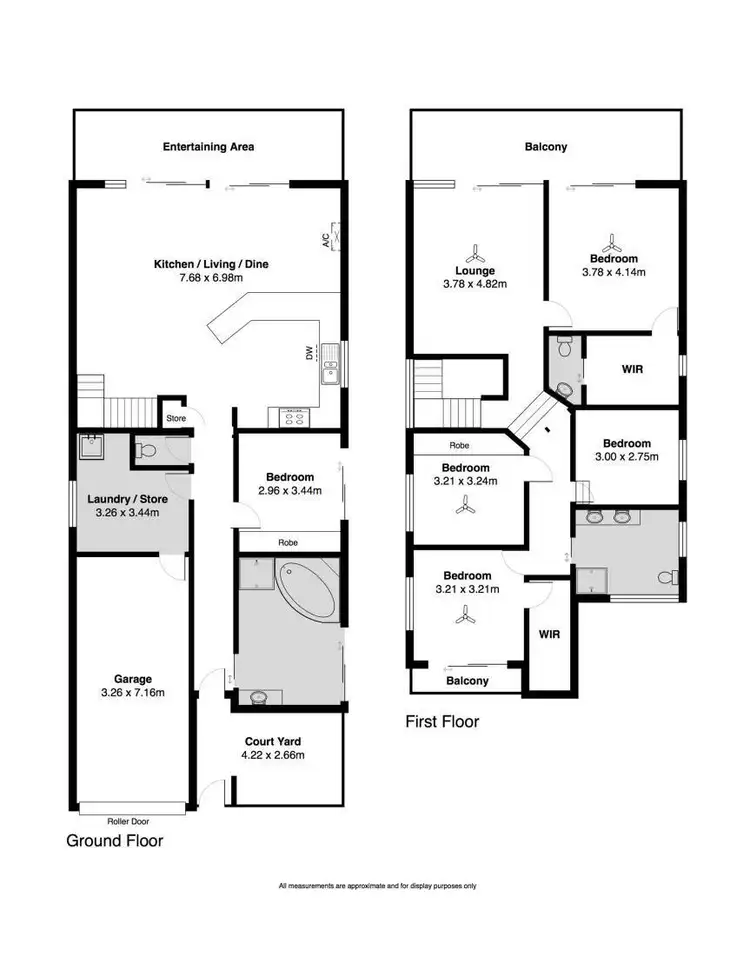 Floorplan of Homely house listing, 19 Bartel Boulevard, Encounter Bay SA 5211