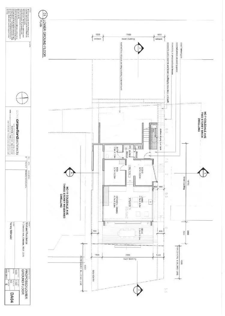 Floorplan of Homely house listing, 9 Coledale Avenue, Coledale NSW 2515
