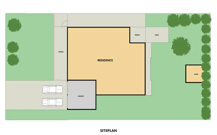 Floorplan of Homely house listing, 15 Periwinkle Avenue, Trinity Beach QLD 4879