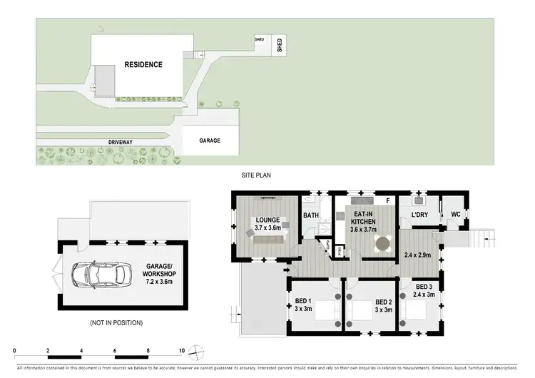 Floorplan of Homely house listing, 2 Frederick Street, Blacktown NSW 2148