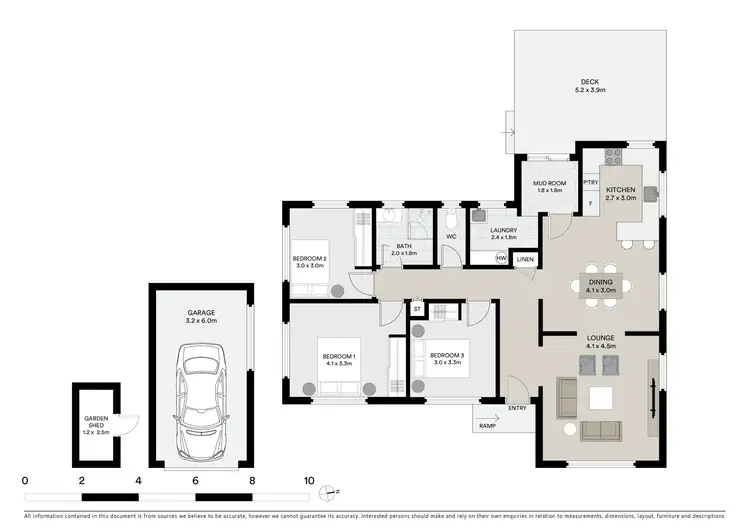 Floorplan of Homely house listing, 55 William Street, Devonport TAS 7310