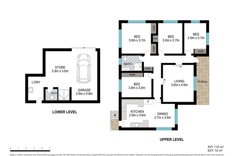 Floorplan of Homely house listing, 9 Beryl Street, Coffs Harbour NSW 2450