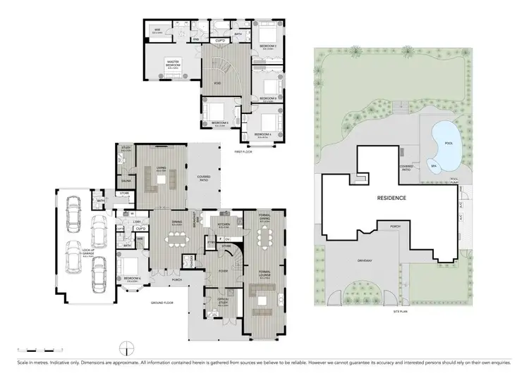 Floorplan of Homely house listing, 26-28 Birnam Grove, Strathfield NSW 2135