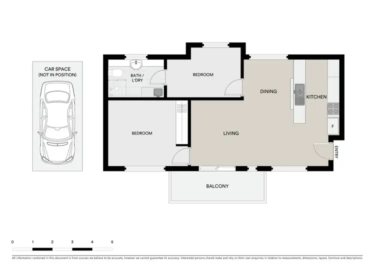 Floorplan of Homely apartment listing, 10/38 Brighton Road, Balaclava VIC 3183