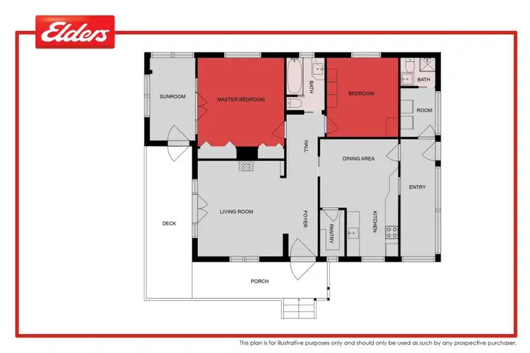 Floorplan of Homely house listing, 30 Flett Street, Taree NSW 2430