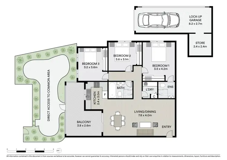 Floorplan of Homely unit listing, 4/39 Fennell Street, North Parramatta NSW 2151