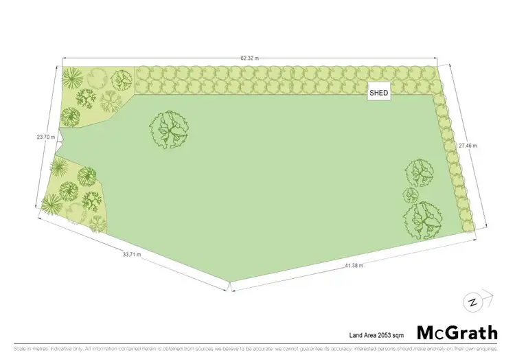 Floorplan of Homely house listing, 8 Forwood Crescent, Bundanoon NSW 2578