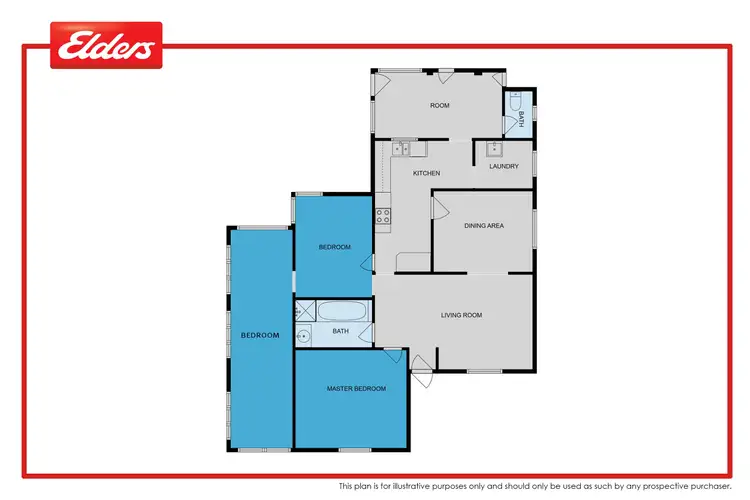 Floorplan of Homely house listing, 16 Beeton Parade, Taree NSW 2430