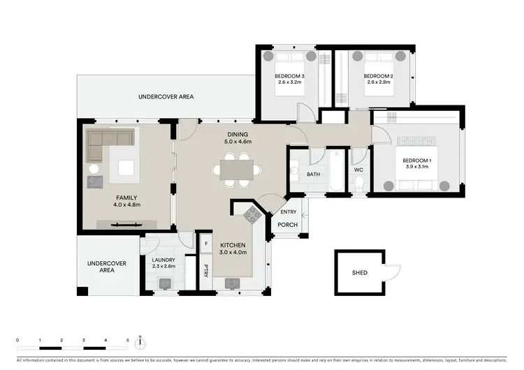 Floorplan of Homely house listing, 65 Minerva Road, Herne Hill VIC 3218