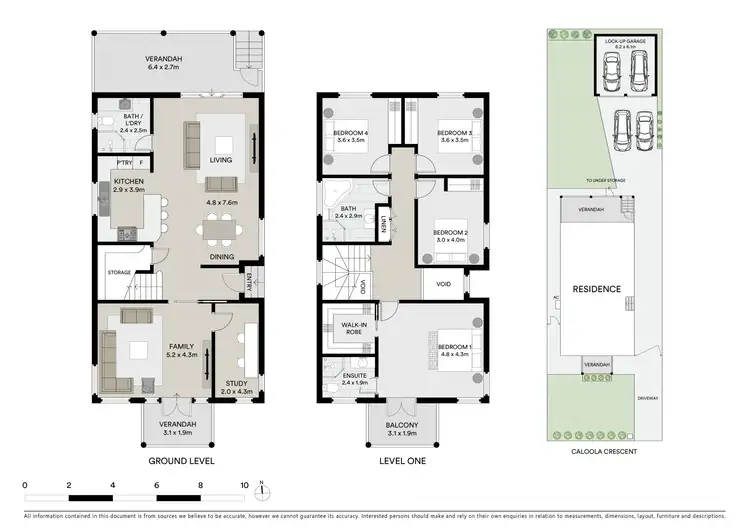 Floorplan of Homely house listing, 12 Caloola Crescent, Beverly Hills NSW 2209