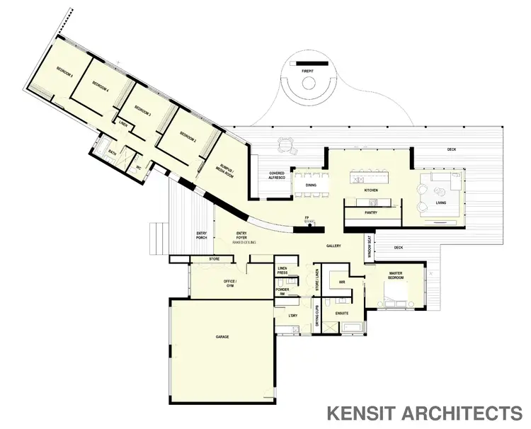 Floorplan of Homely land listing, 36 McGaw Road, Crookwell NSW 2583
