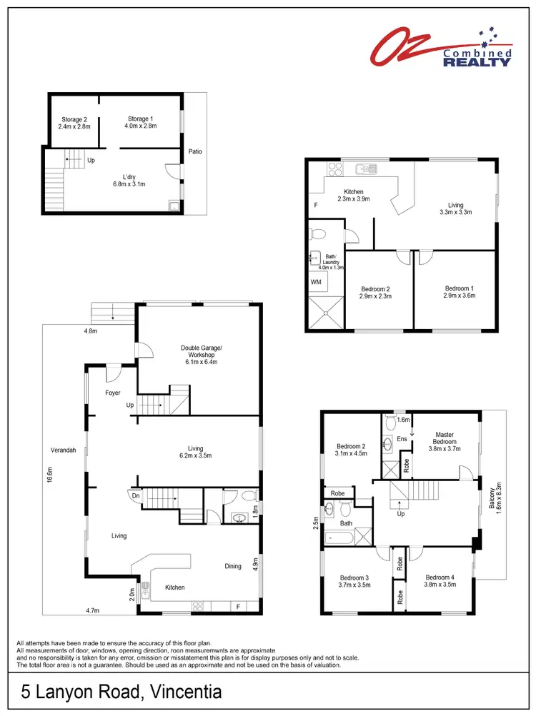 Floorplan of Homely house listing, 5 Lanyon Road, Vincentia NSW 2540