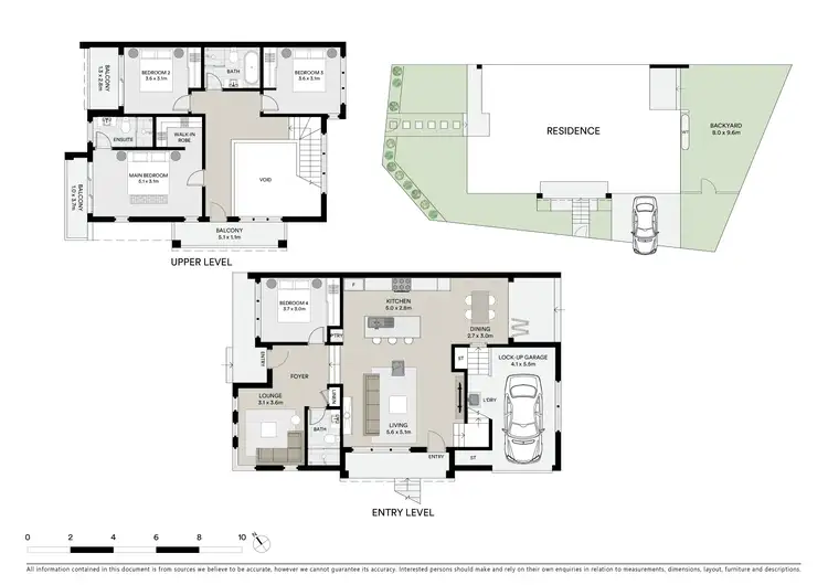 Floorplan of Homely house listing, 57 Jopling Street, North Ryde NSW 2113