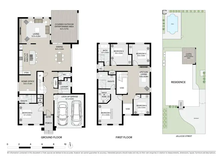 Floorplan of Homely house listing, 37 Jellicoe Street, Caringbah South NSW 2229