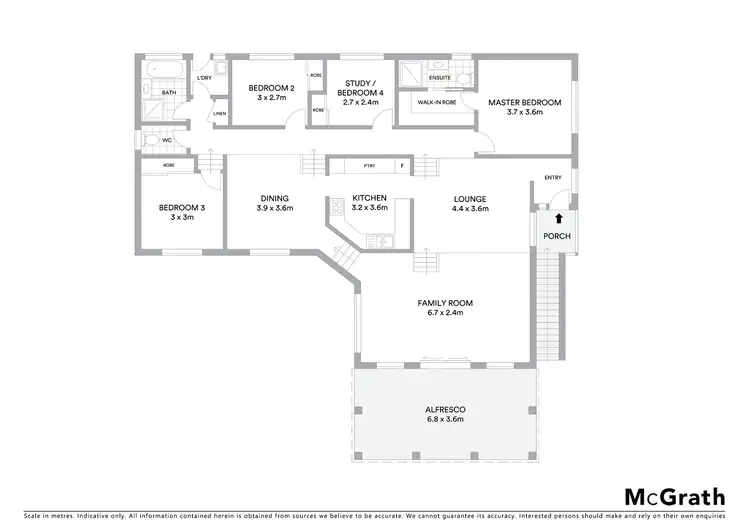 Floorplan of Homely house listing, 9A Atkinson Road, Bli Bli QLD 4560