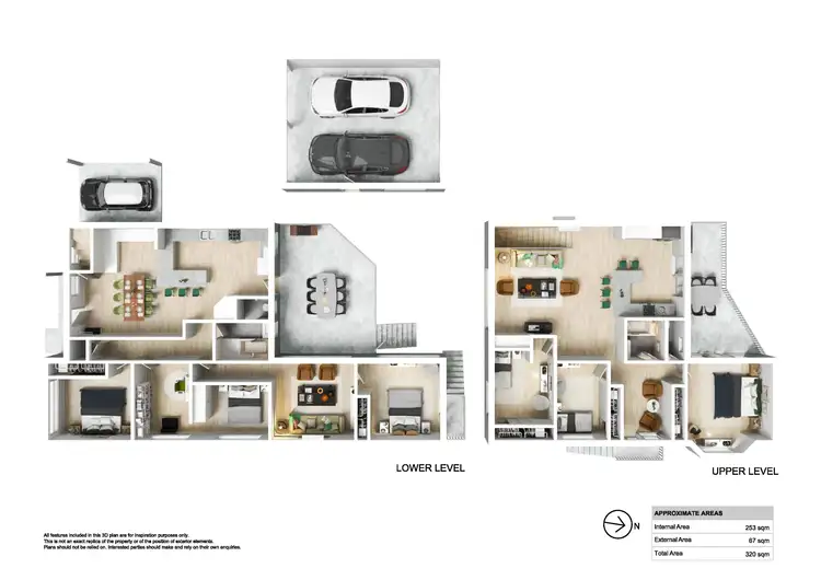 Floorplan of Homely house listing, 7 Hillsborough Road, Charlestown NSW 2290