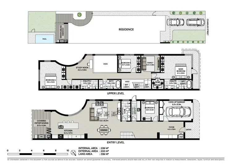 Floorplan of Homely house listing, 150A Charles Street, Putney NSW 2112