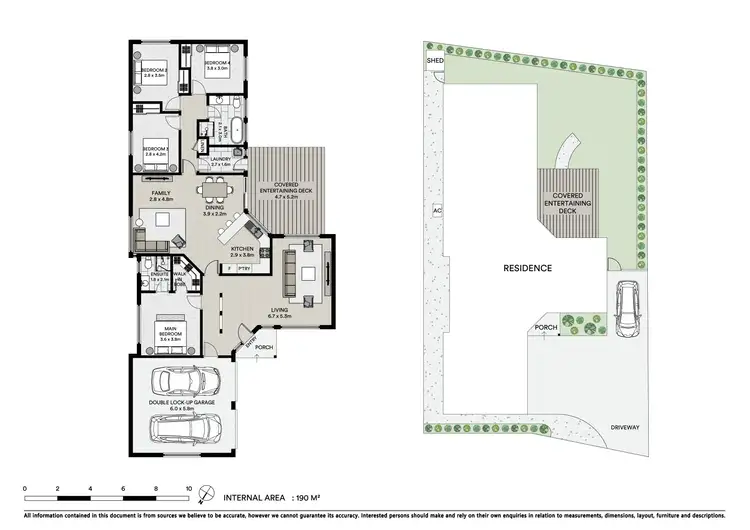 Floorplan of Homely house listing, 28a Somerville Road, Hornsby Heights NSW 2077
