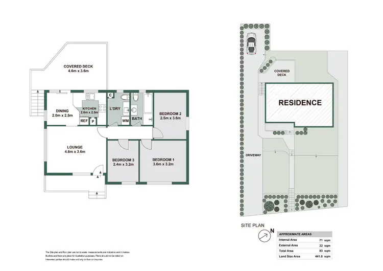 Floorplan of Homely house listing, 19 Murralong Road, Mount Colah NSW 2079