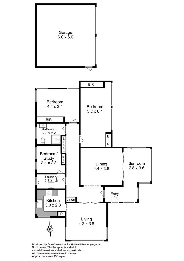 Floorplan of Homely house listing, 35 George Street, Devonport TAS 7310