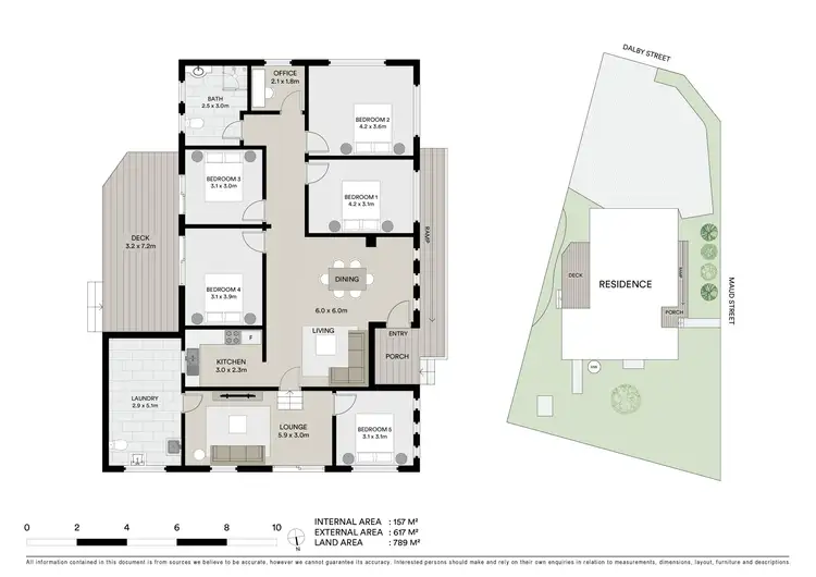 Floorplan of Homely house listing, 57 Maud Street, Maroochydore QLD 4558