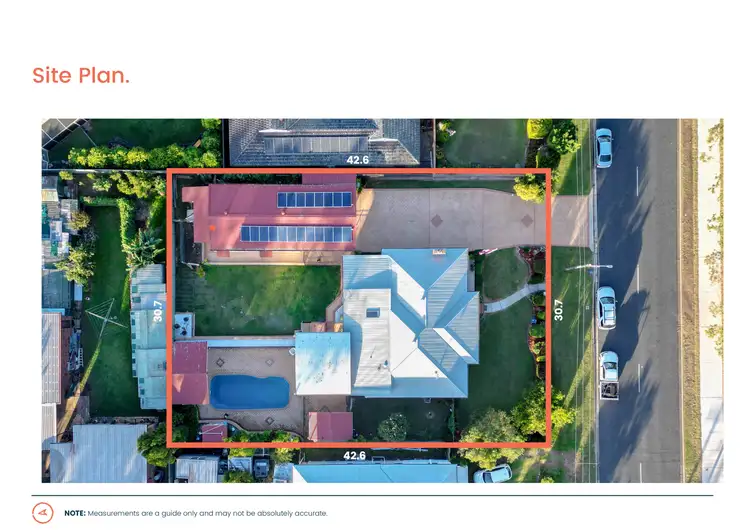 Floorplan of Homely house listing, 134 Maize Street, Tenambit NSW 2323