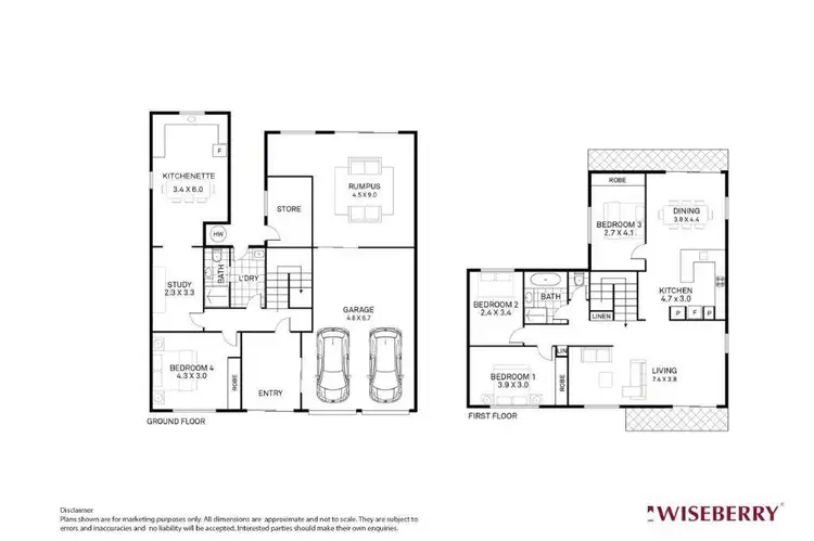 Floorplan of Homely house listing, 25 Kalele Avenue, Halekulani NSW 2262