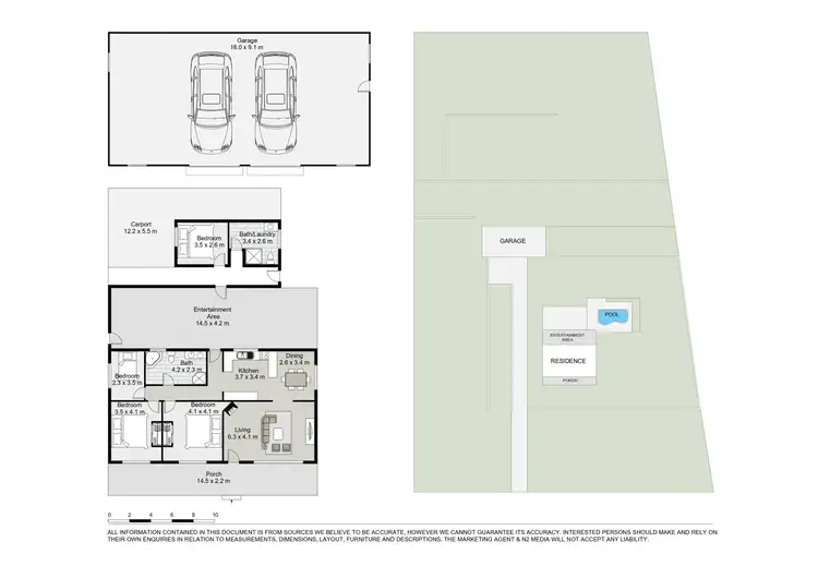 Floorplan of Homely house listing, 15-21 Howell Road, Londonderry NSW 2753