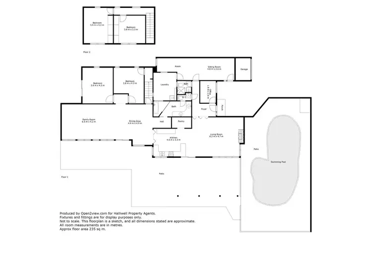 Floorplan of Homely house listing, 67 David Street, East Devonport TAS 7310
