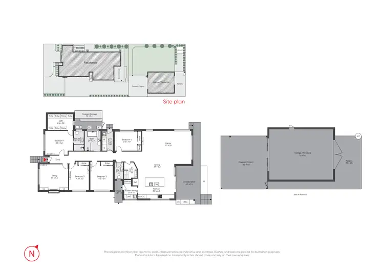 Floorplan of Homely house listing, 20 Richards Avenue, Croydon VIC 3136