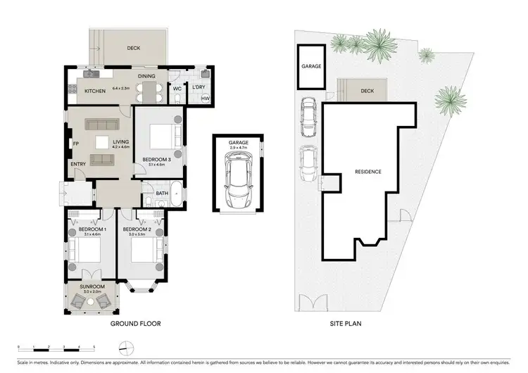 Floorplan of Homely house listing, 28 Carilla Street, Burwood NSW 2134
