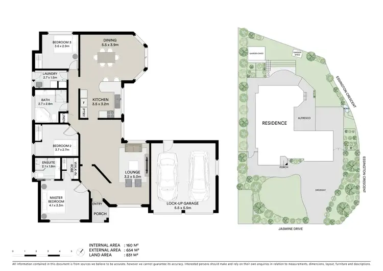 Floorplan of Homely house listing, 73 Jasmine Drive, Bomaderry NSW 2541