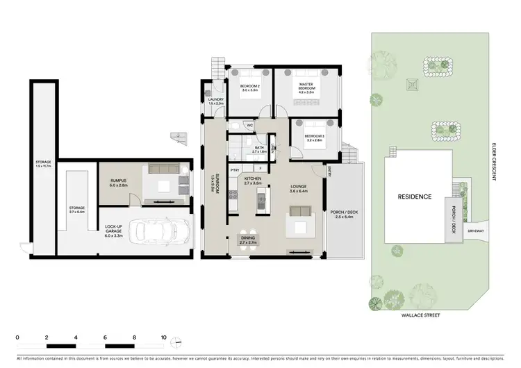 Floorplan of Homely house listing, 24 Elder Crescent, Nowra NSW 2541