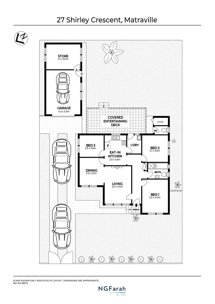 Floorplan of Homely house listing, 27 Shirley Crescent, Matraville NSW 2036