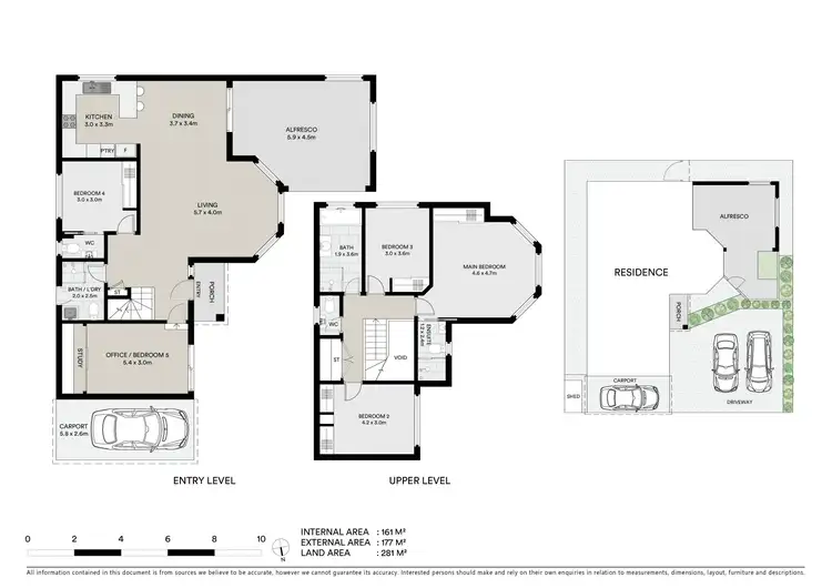 Floorplan of Homely house listing, 71A Toowoon Bay Road, Long Jetty NSW 2261