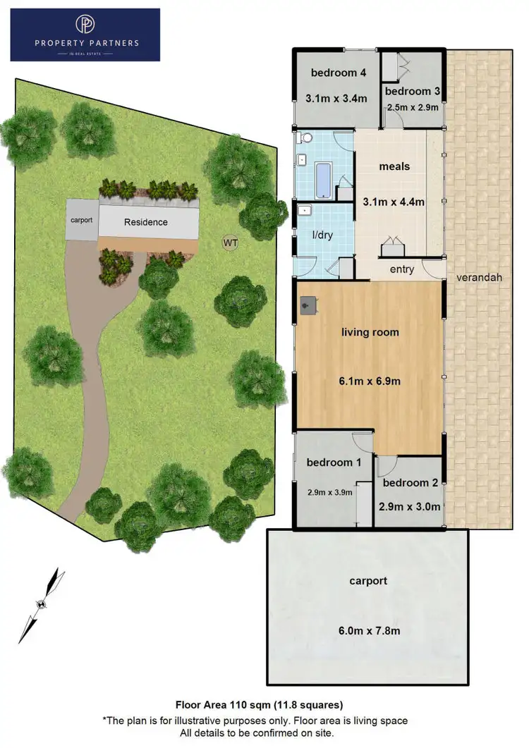 Floorplan of Homely house listing, 16 Machendry Road, Don Valley VIC 3139