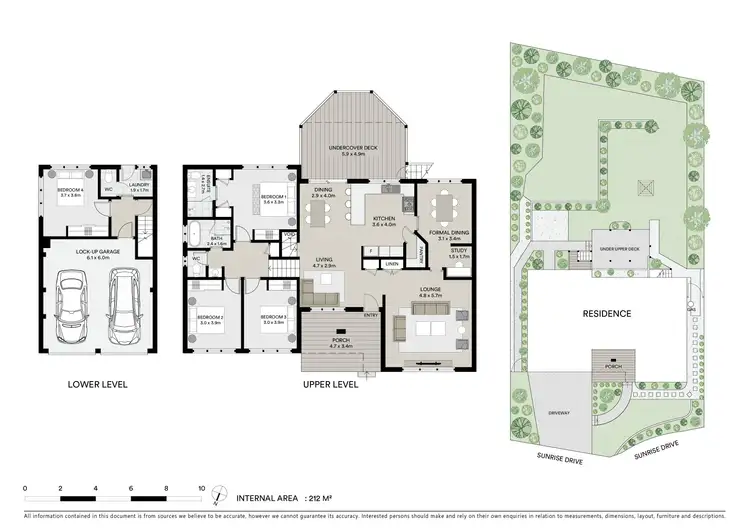 Floorplan of Homely house listing, 29 Sunrise Drive, Boambee East NSW 2452