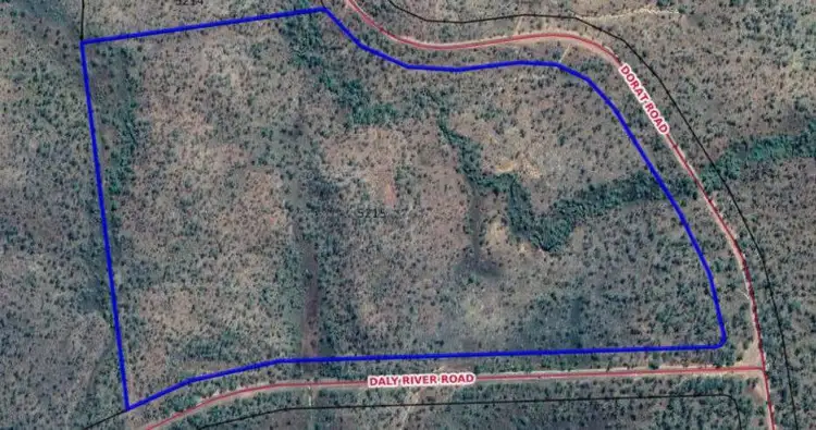 Floorplan of Homely rural property listing, 60 Daly River Road, Adelaide River NT 846