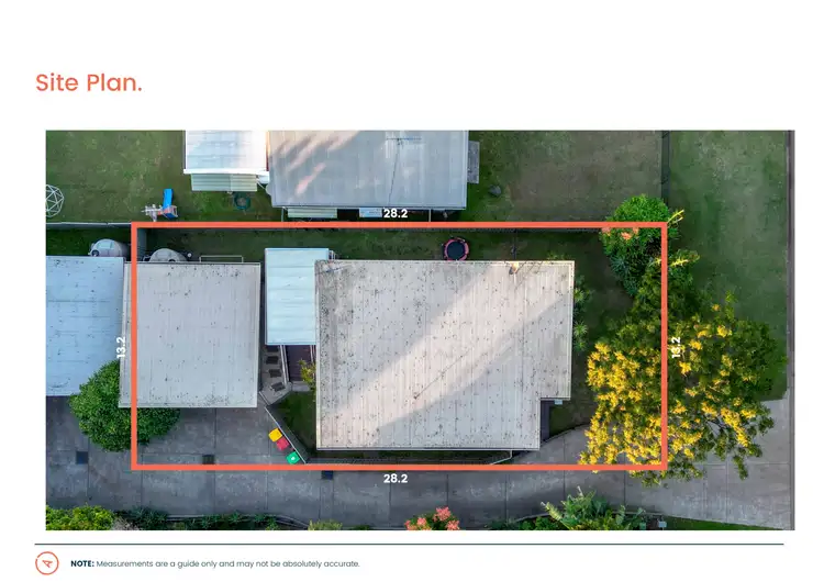 Floorplan of Homely house listing, 14 Saxton Street, Kurri Kurri NSW 2327